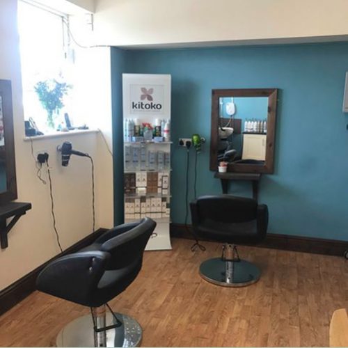 Fringe Hair Salon in Newquay Hairdressers Barbers