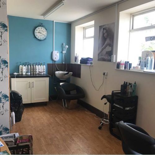 Fringe Hair Salon in Newquay Hairdressers Barbers
